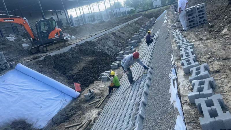 高郵經濟開發區主城區東片區、西片區河道綜合整治二期工程（東片區）